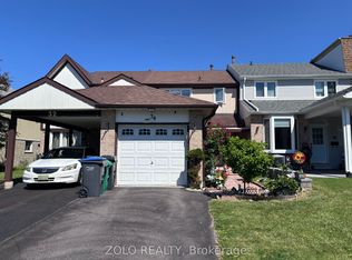 34 Primrose Cres, Brampton, ON L6Z1E2