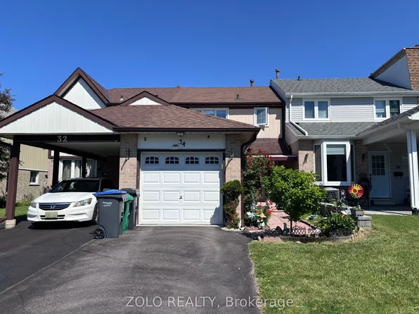 34 Primrose Cres, Brampton, ON L6Z 1E2
