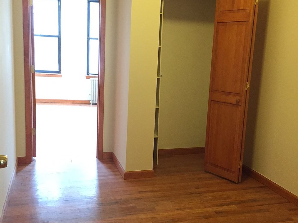 Front room closet