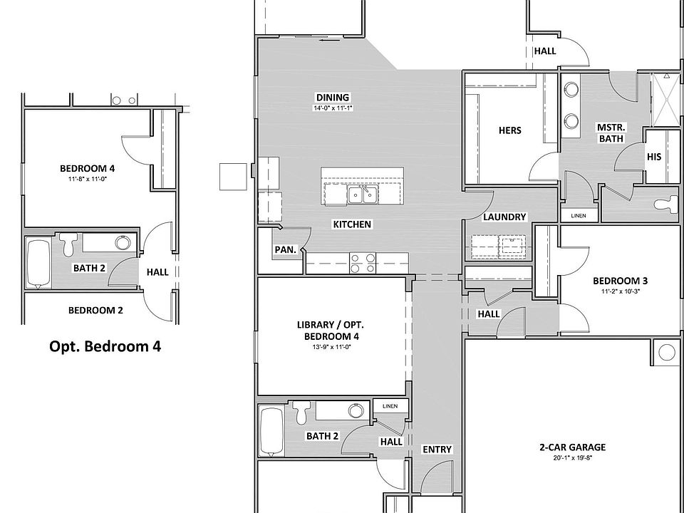 2nd image of 12394 N Reyher Farms Loop