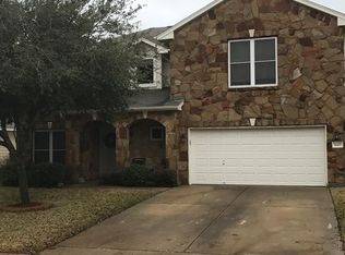 1607 Knowles Dr, Hutto, TX 78634