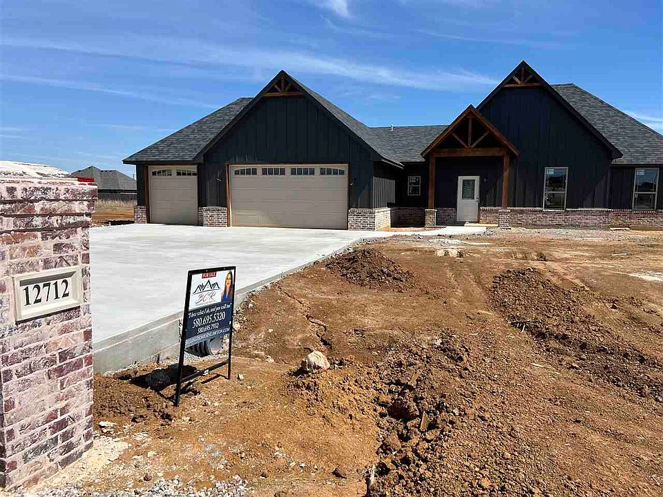 12712 Sierra Ln, Lawton, OK 73538 MLS 165509 Zillow