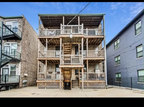 4529 S Prairie Ave APT 1S, Chicago, IL 60653