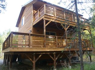 25478 S Wolf Track Rd, Talkeetna, AK 99676