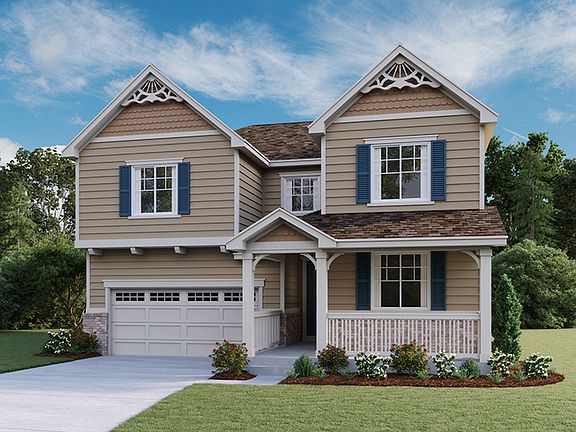 The Coronado - Elevation C