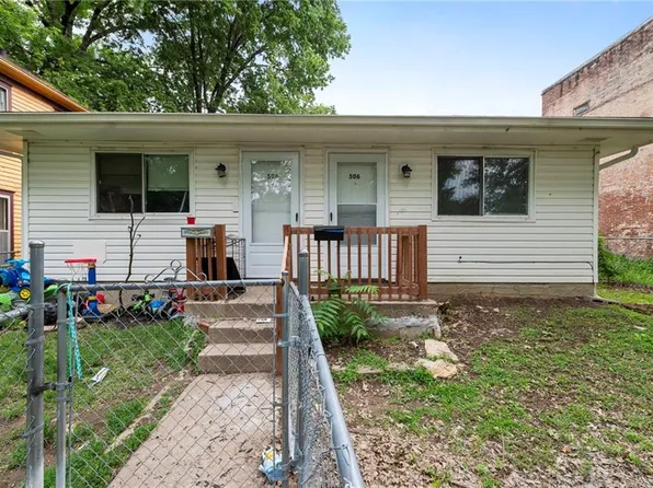 506 Ottawa St, Leavenworth, KS 66048