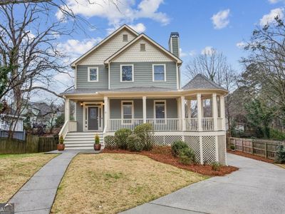 2187 Rando Ln NW, Atlanta, GA, 30318