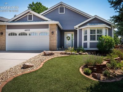 6955 Cotton Dr, Colorado Springs, CO, 80923