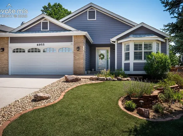 6955 Cotton Dr, Colorado Springs, CO 80923