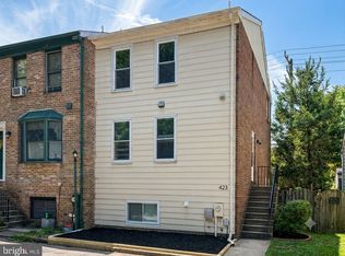 423 Gorman Ave, Laurel, MD 20707