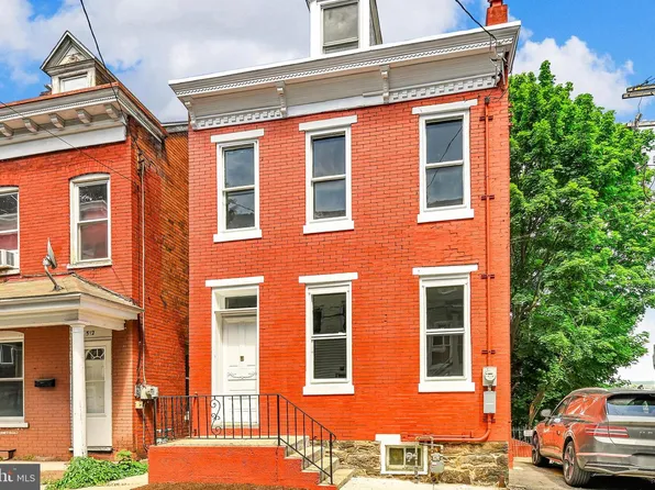 510 Howard Ave, Pottsville, PA 17901