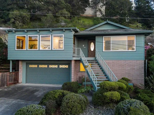 1206 North Rd, Belmont, CA 94002