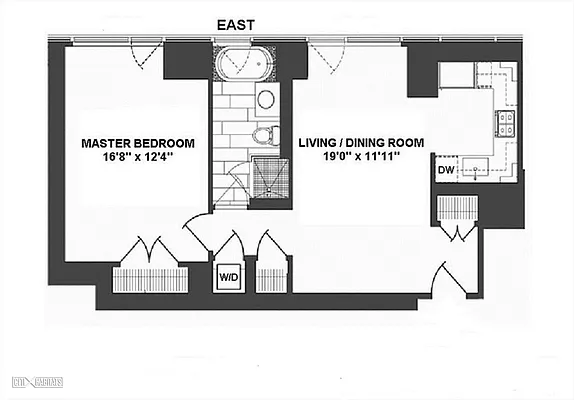 Rented by Citi Habitats | media 33