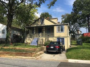 5002 Fox St, College Park, MD
