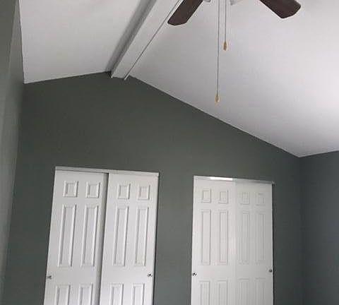 Master room
