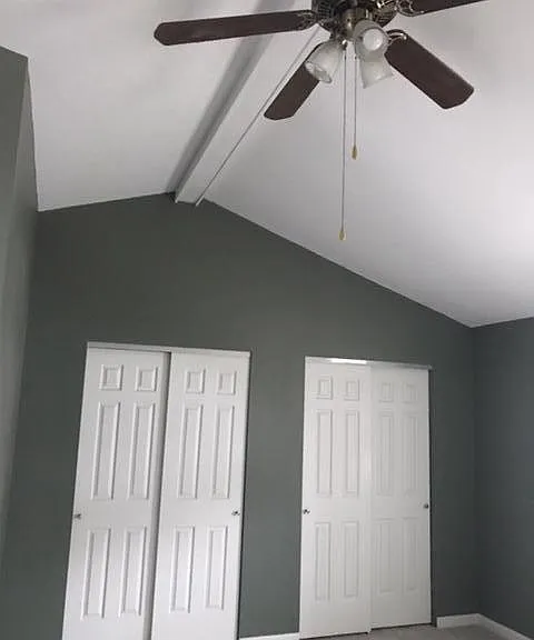Master room