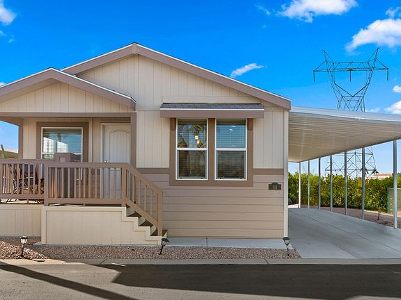 2nd image of 9333 E University Drive #45