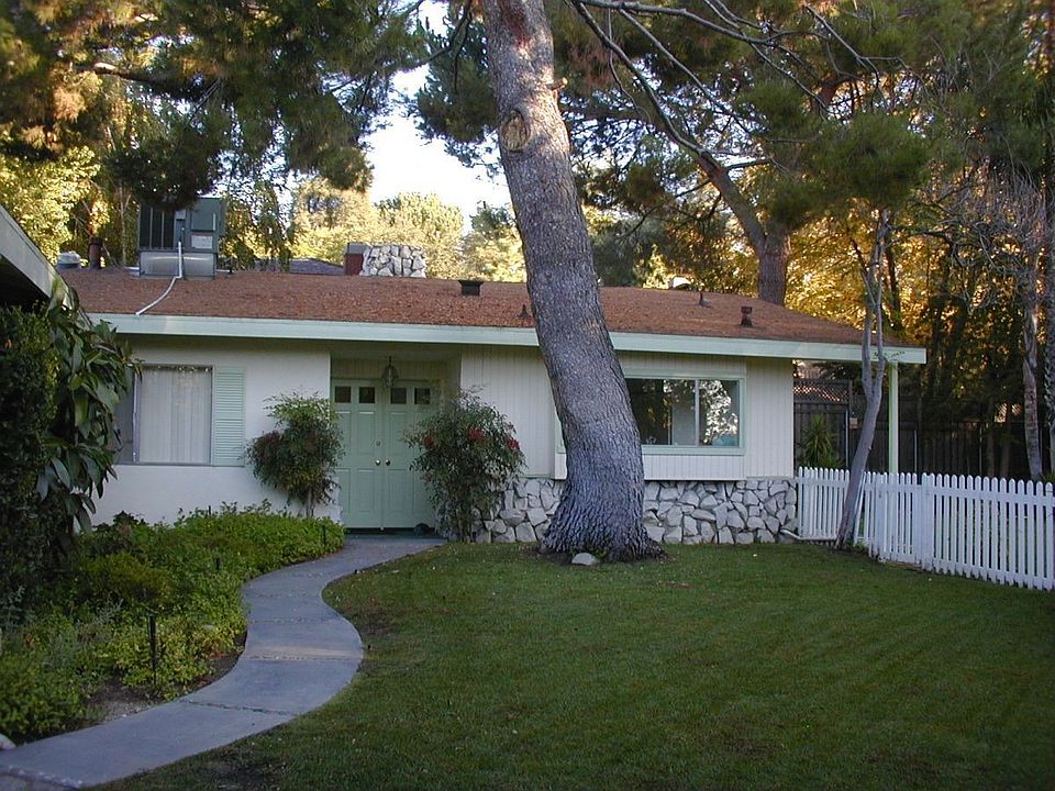Entry From Driveway