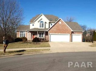 240 W Hillbrook Ct, Dunlap, IL 61525