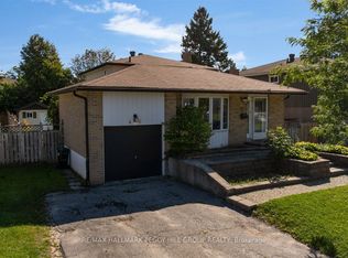 46 College Cres, Barrie, ON L4M 2W3
