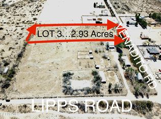 1780 Venadito Trl, Anthony, NM 88021