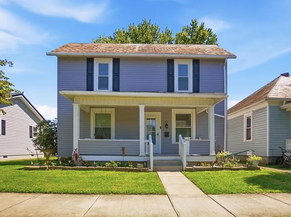 354 Fort St, Bremen, OH 43107