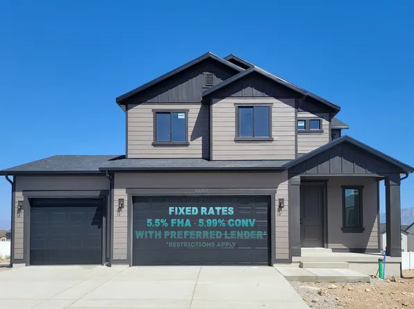 6687 S Shadow Peak Rd W #37, West Jordan, UT 84081
