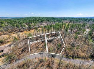 77 Cifuentes Way, Hot Springs Village, AR 71909