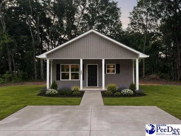 209 Lamar St, Hartsville, SC 29550