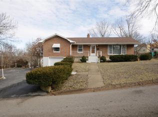 409 Margaret St, De soto, MO 63020