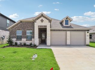 9545 Rattlesnake Trl, Fort Worth, TX 76036