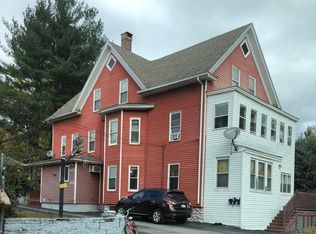 5 Vaughan Ave #2, Worcester, MA 01603