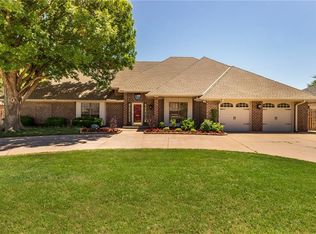 6228 Redbud Ridge Rd, Oklahoma City, OK 73162