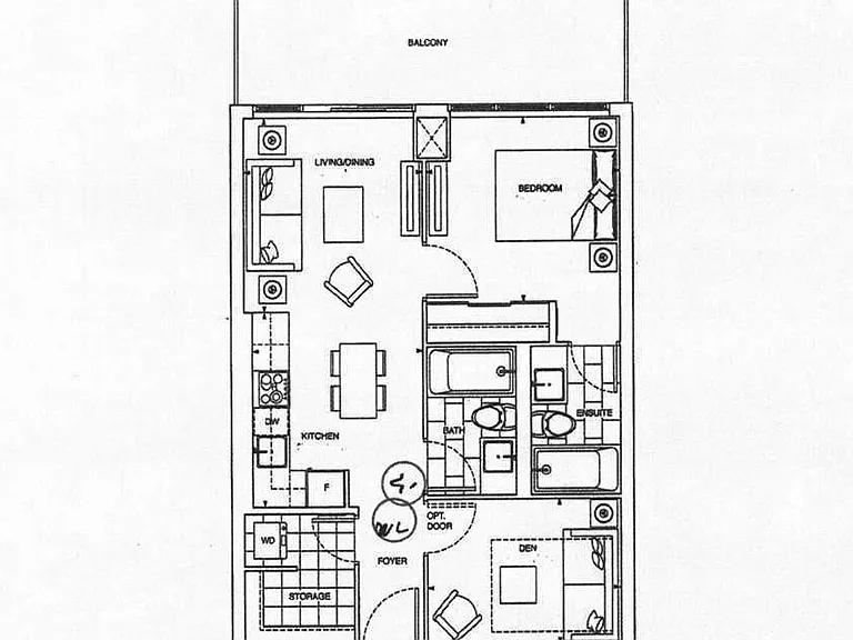 125 Redpath Ave #407 — Photo 2