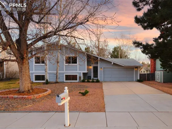 4997 Iron Horse Trl, Colorado Springs, CO 80917