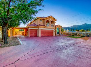 4600 Robert Holt Dr, El Paso, TX 79924