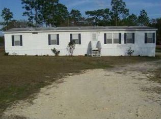 7231 NE 104th Ct, Bronson, FL 32621