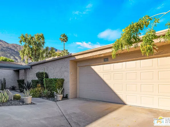 2083 S Ramitas Way, Palm Springs, CA 92264
