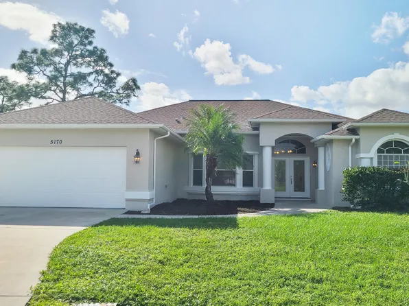5170 NW Aljo Court, Port St Lucie, FL 34986
