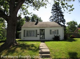 4525 Warsaw St, Fort Wayne, IN 46806