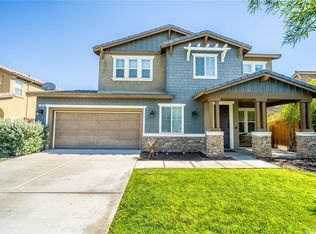 2183 Chaparrel Ln, Mentone, CA 92359