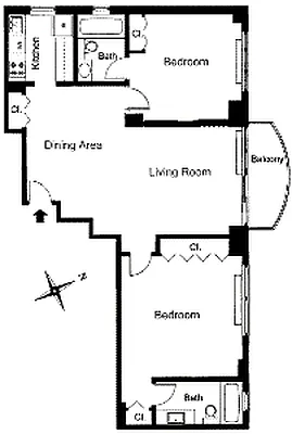 Rented by Citi Habitats | media 3