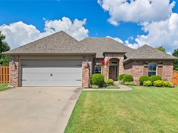 1621 N Corsica Dr, Fayetteville, AR 72704