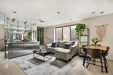 Rented by Brown Harris Stevens