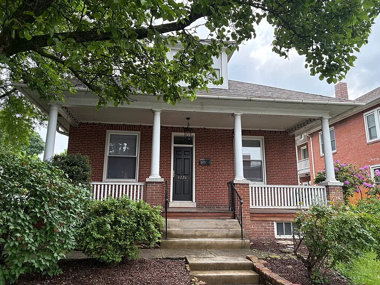 Front of house