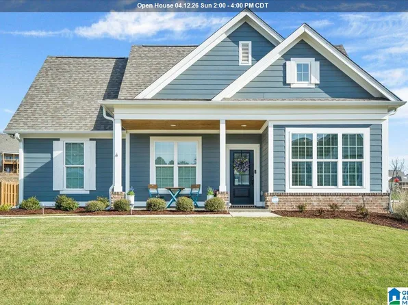 7966 Bingham Ln, Trussville, AL 35173