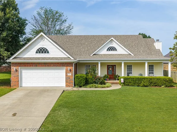 3425 Eagle Dr, Greenwood, AR 72936