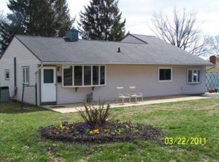 314 Doone Rd, Fairless Hills, PA 19030