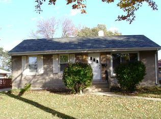 1241 Sunnyside Dr, Berkeley, IL 60163