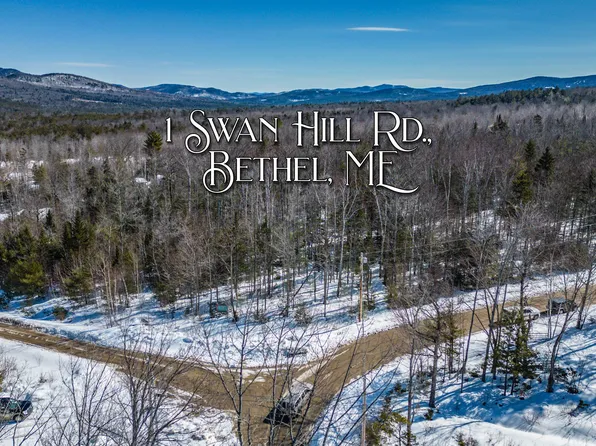 Lot 1 Swan Hill Road, Bethel, ME 04217